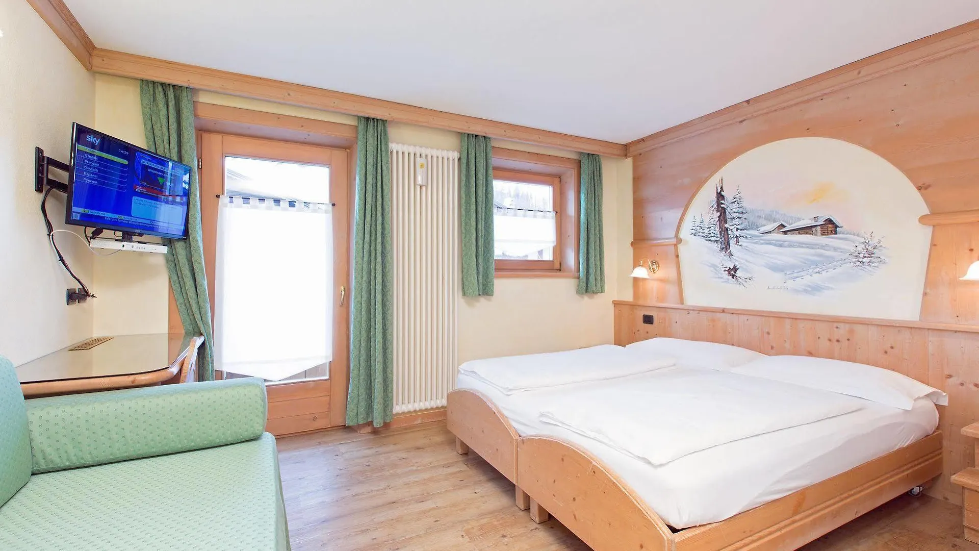 Hotel Crosal Livigno