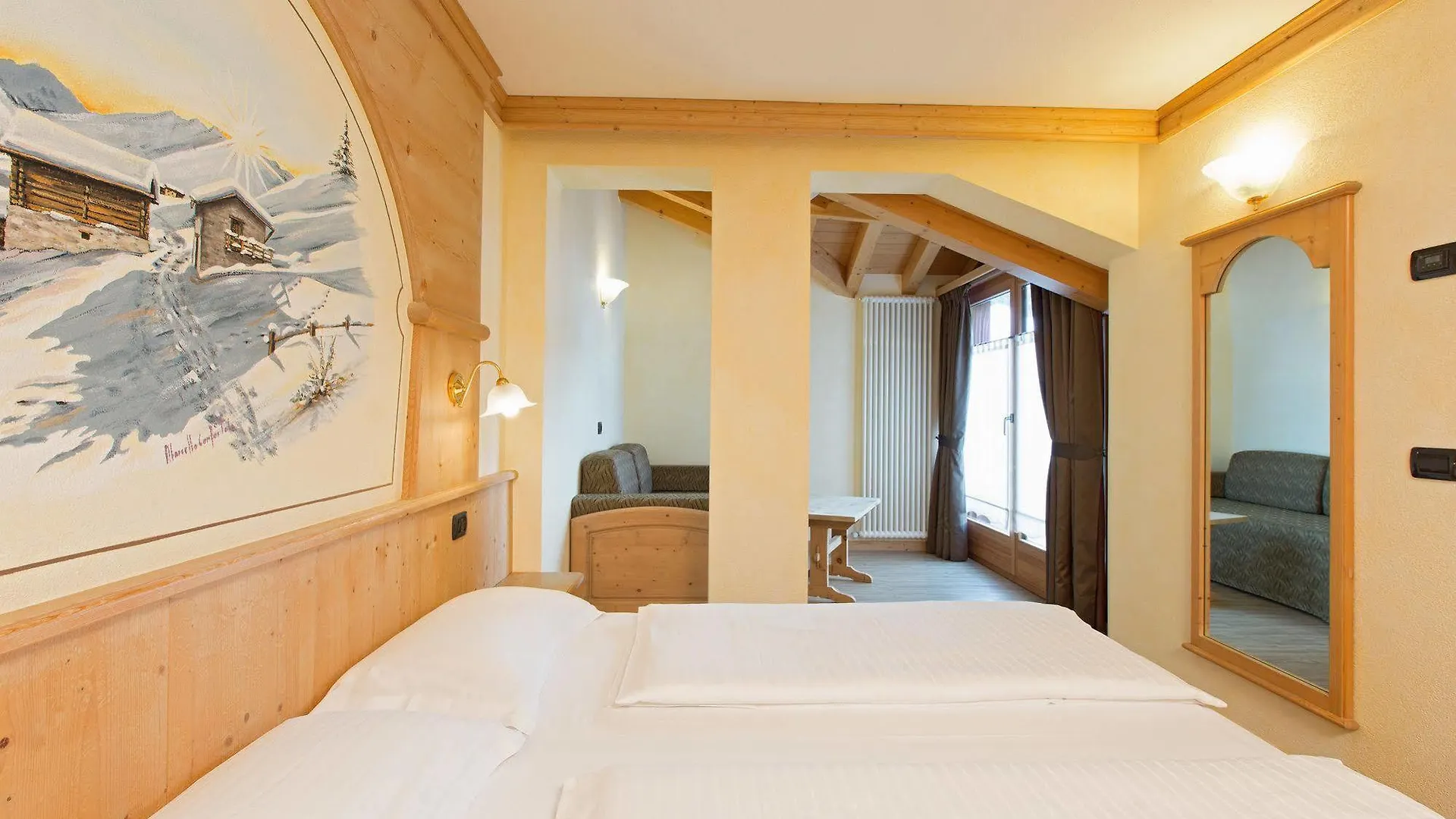 Hotel Crosal Livigno