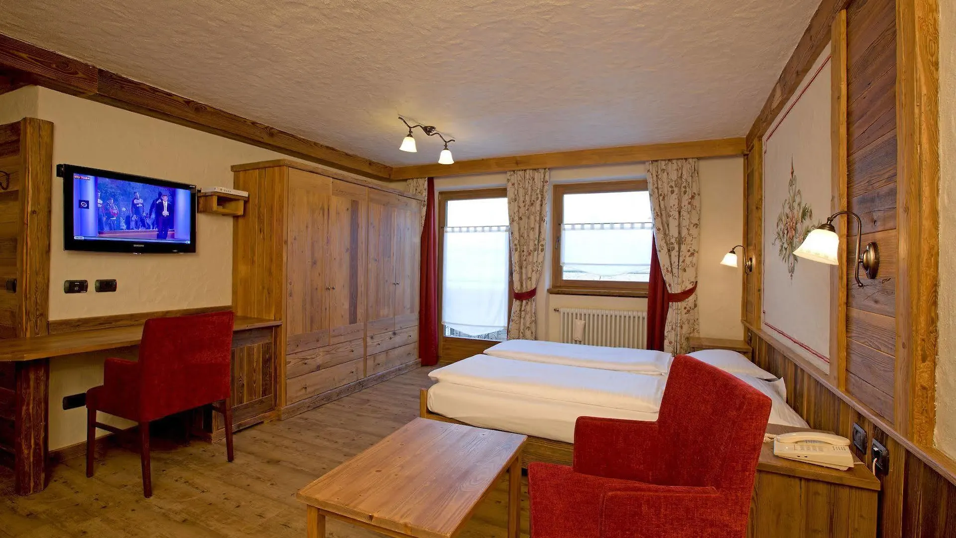 Hotel Crosal Livigno Italy