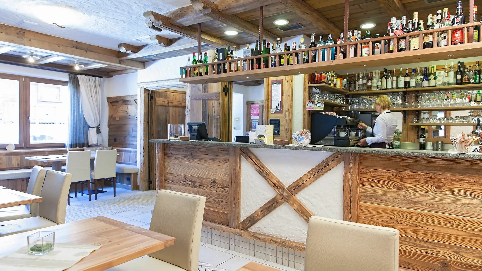 Hotel Crosal Livigno
