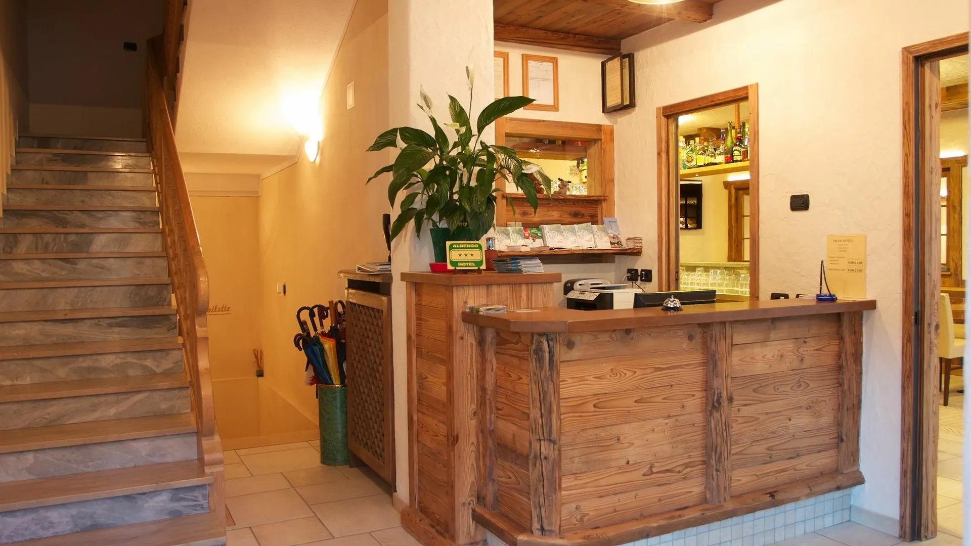 Hotel Crosal Livigno 3*,  Italy