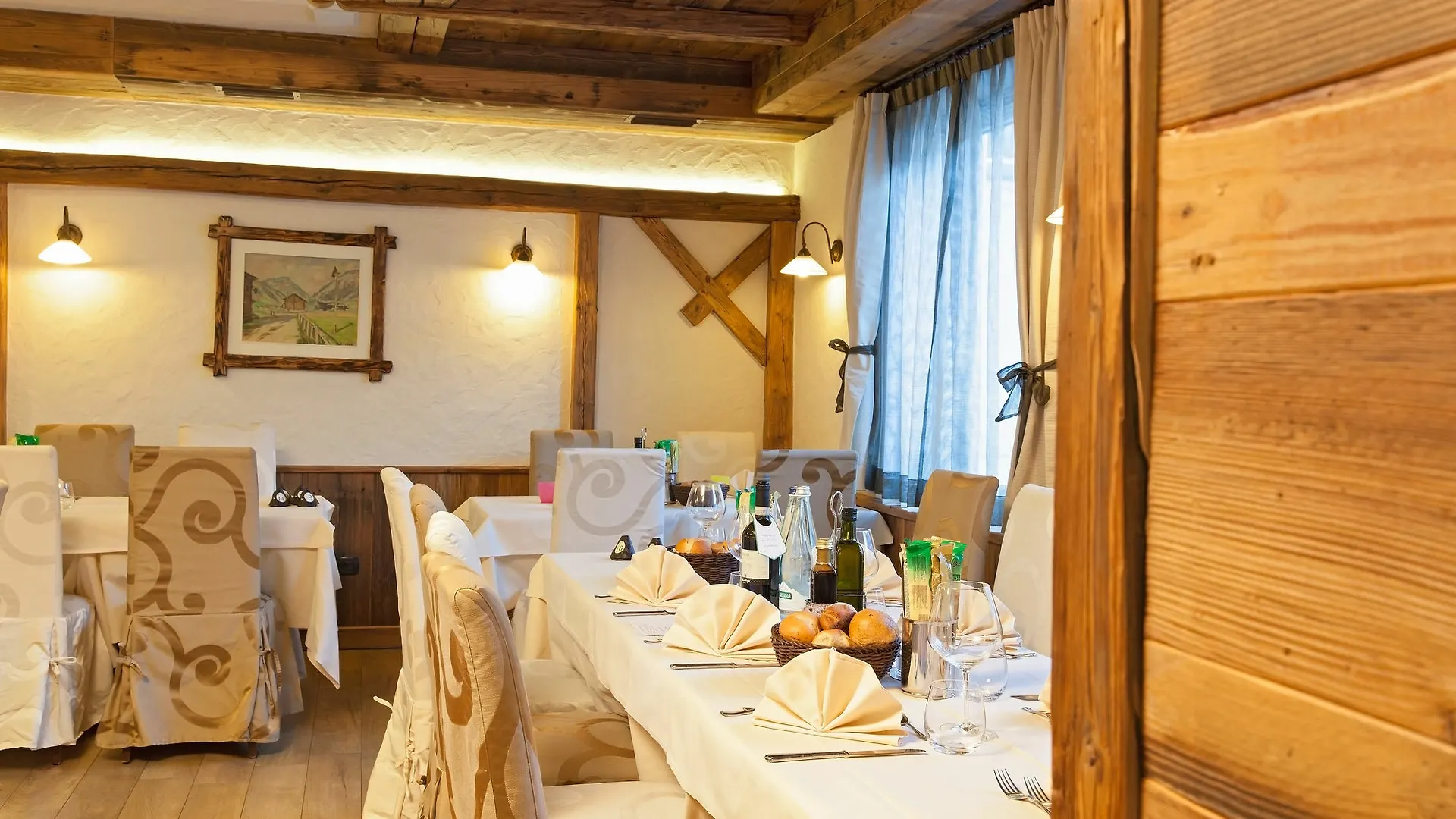 Hotel Crosal Livigno