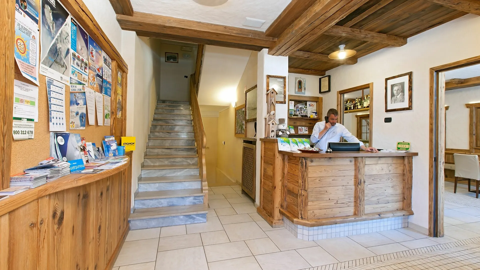 Hotel Crosal Livigno