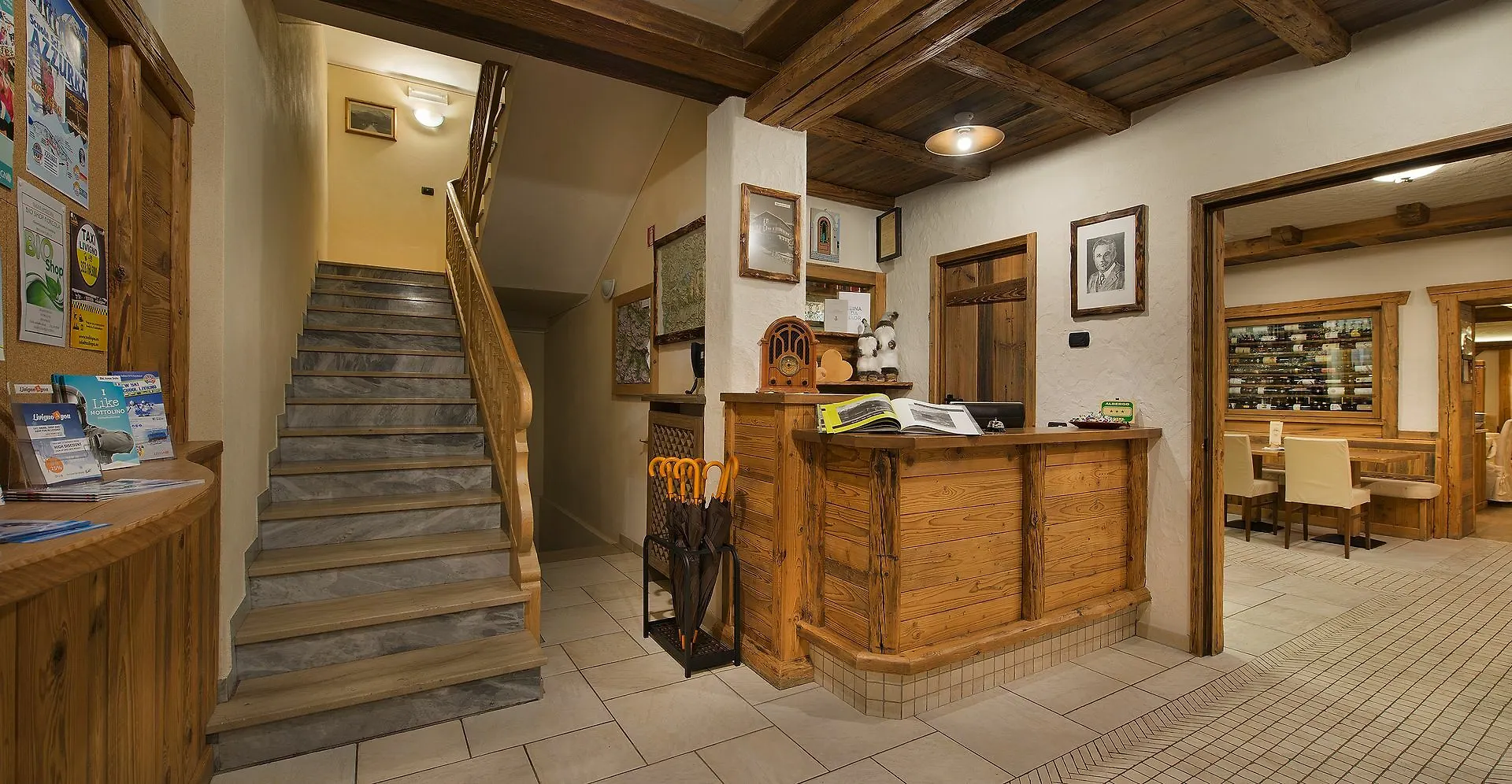 Hotel Crosal Livigno