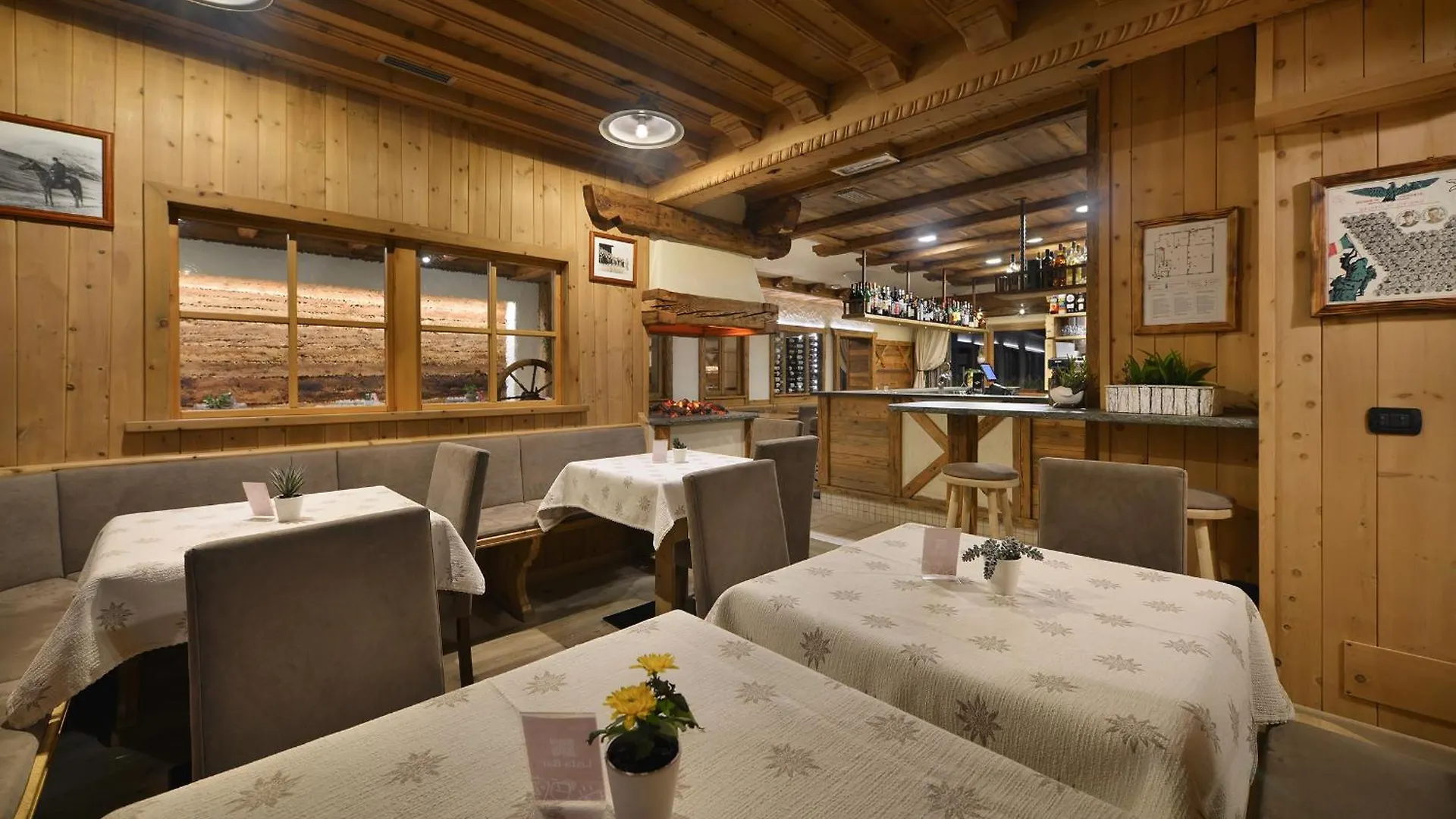 Hotel Crosal Livigno