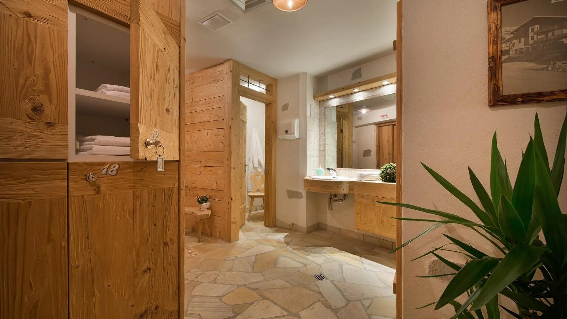 Hotel Crosal Livigno