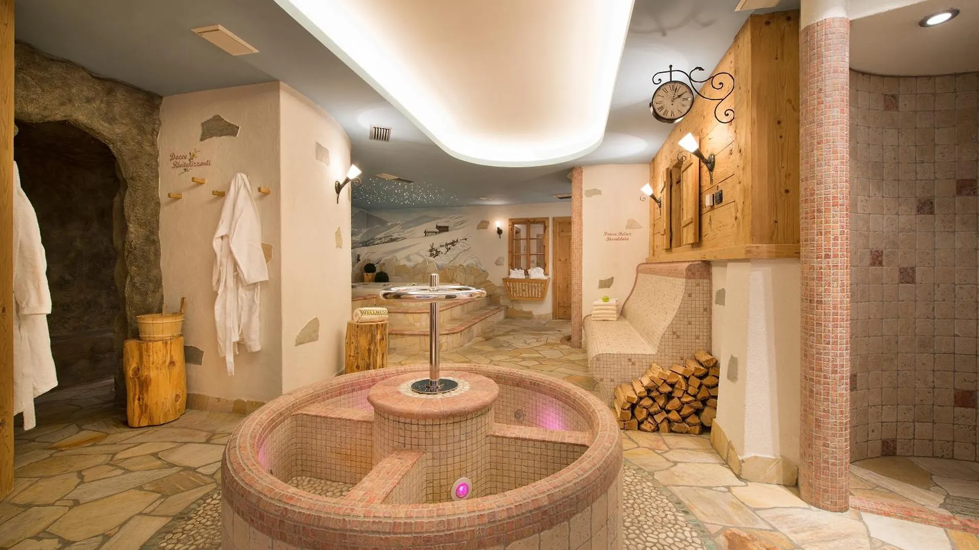 ***  Hotel Crosal Livigno Italy