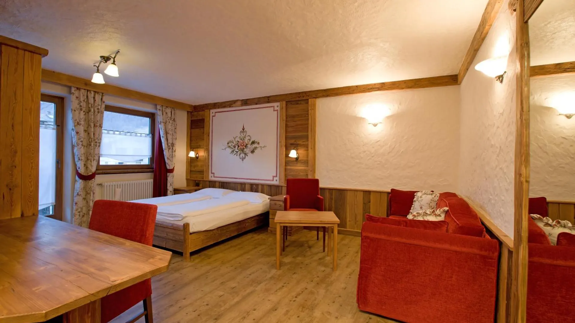 ***  Hotel Crosal Livigno İtalya