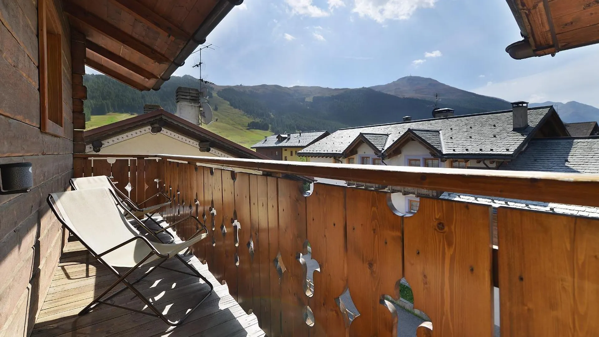 Hotel Crosal Livigno
