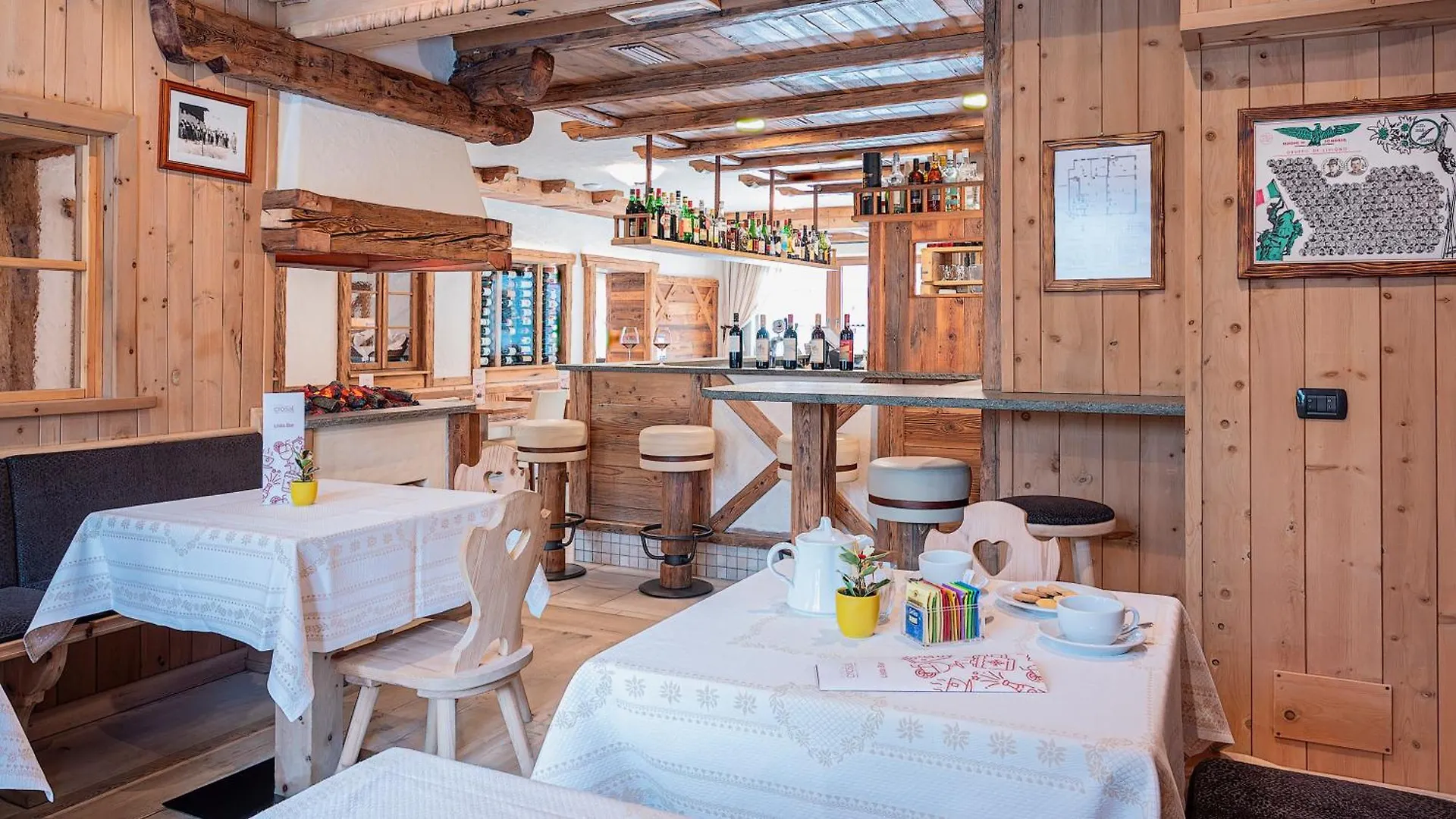 Hotel Crosal Livigno