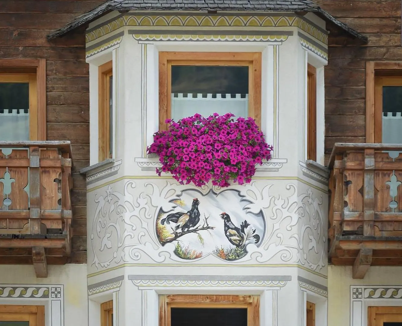 Hotel Crosal Livigno