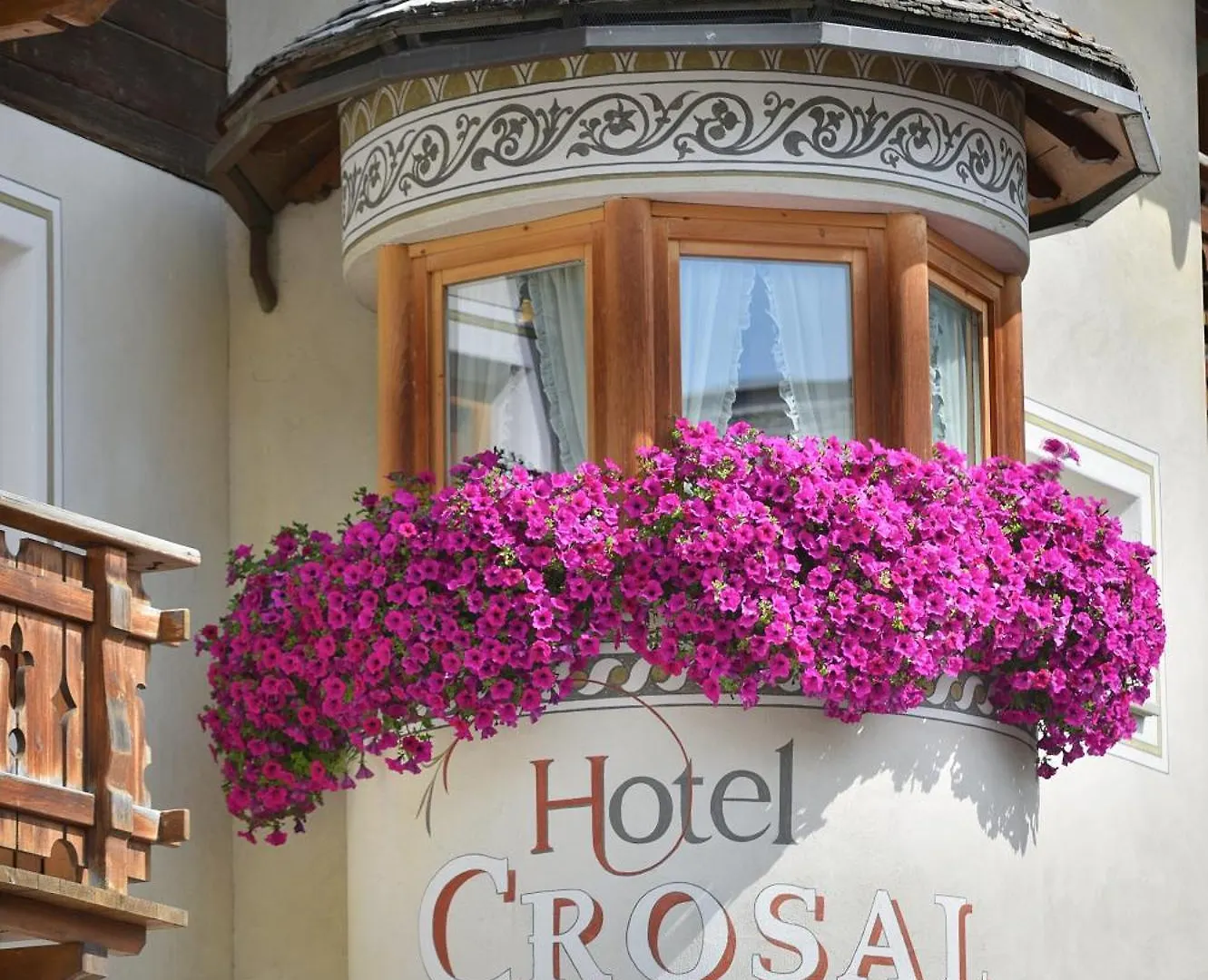Hotel Crosal Livigno İtalya
