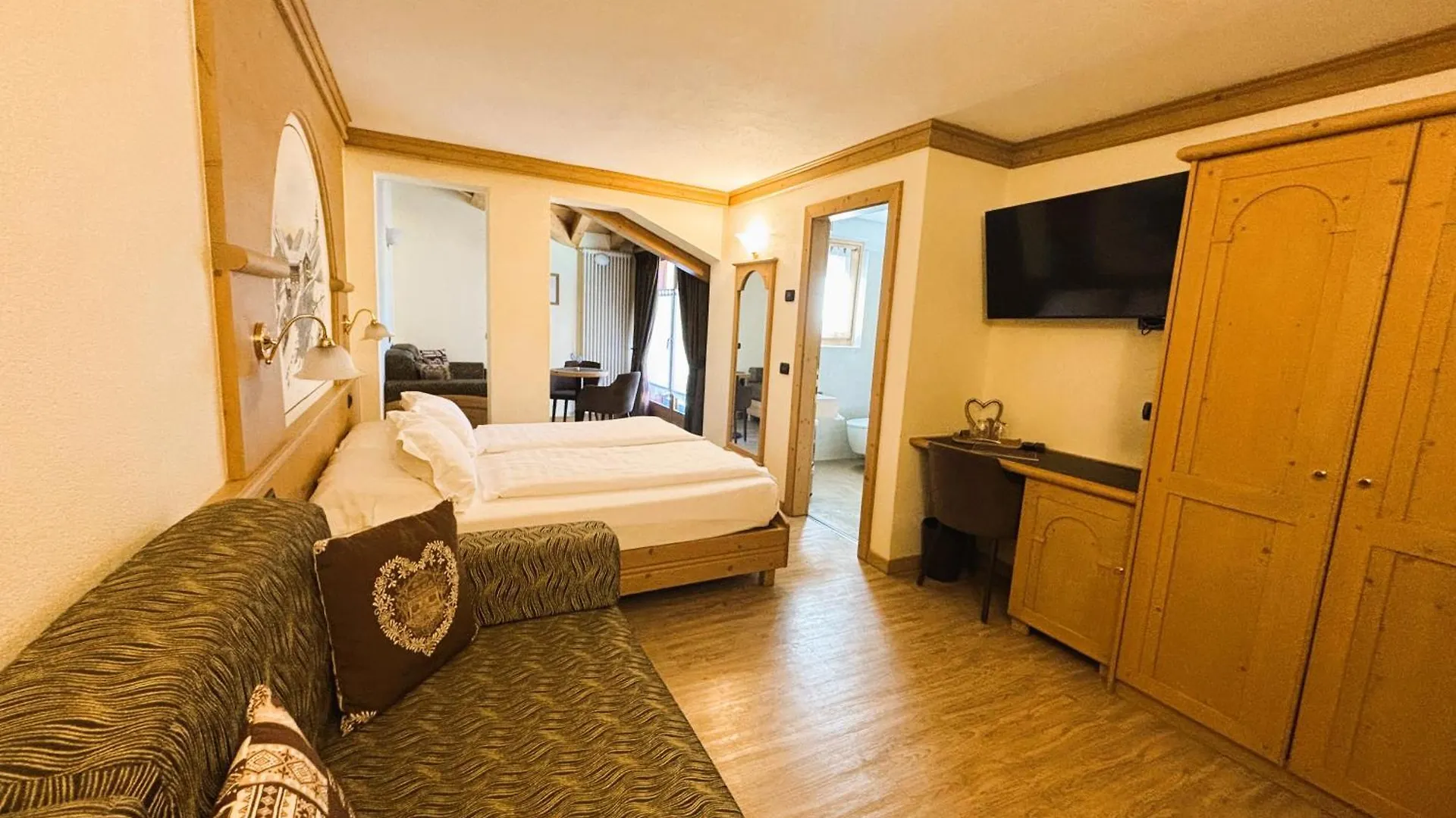 Hotel Crosal Livigno