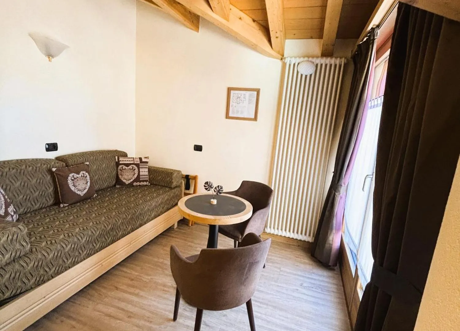 Hotel Crosal Livigno