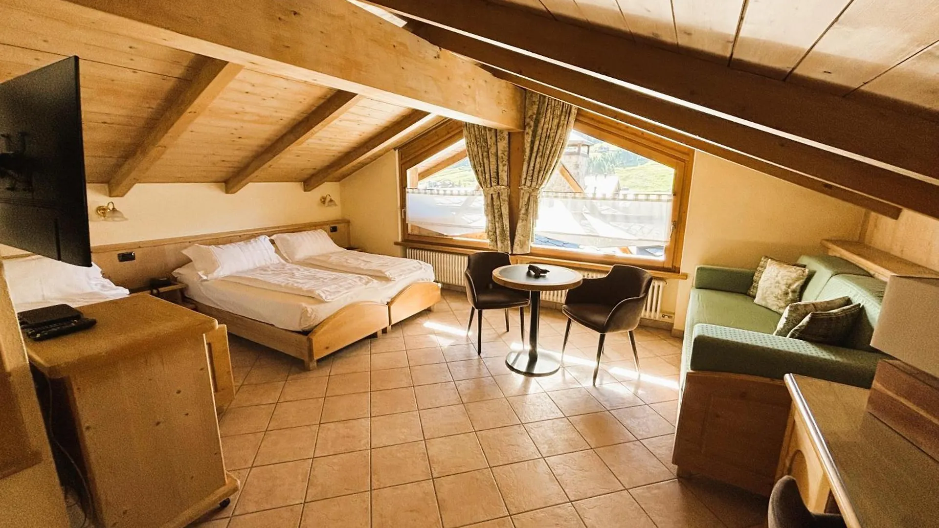 Hotel Crosal Livigno