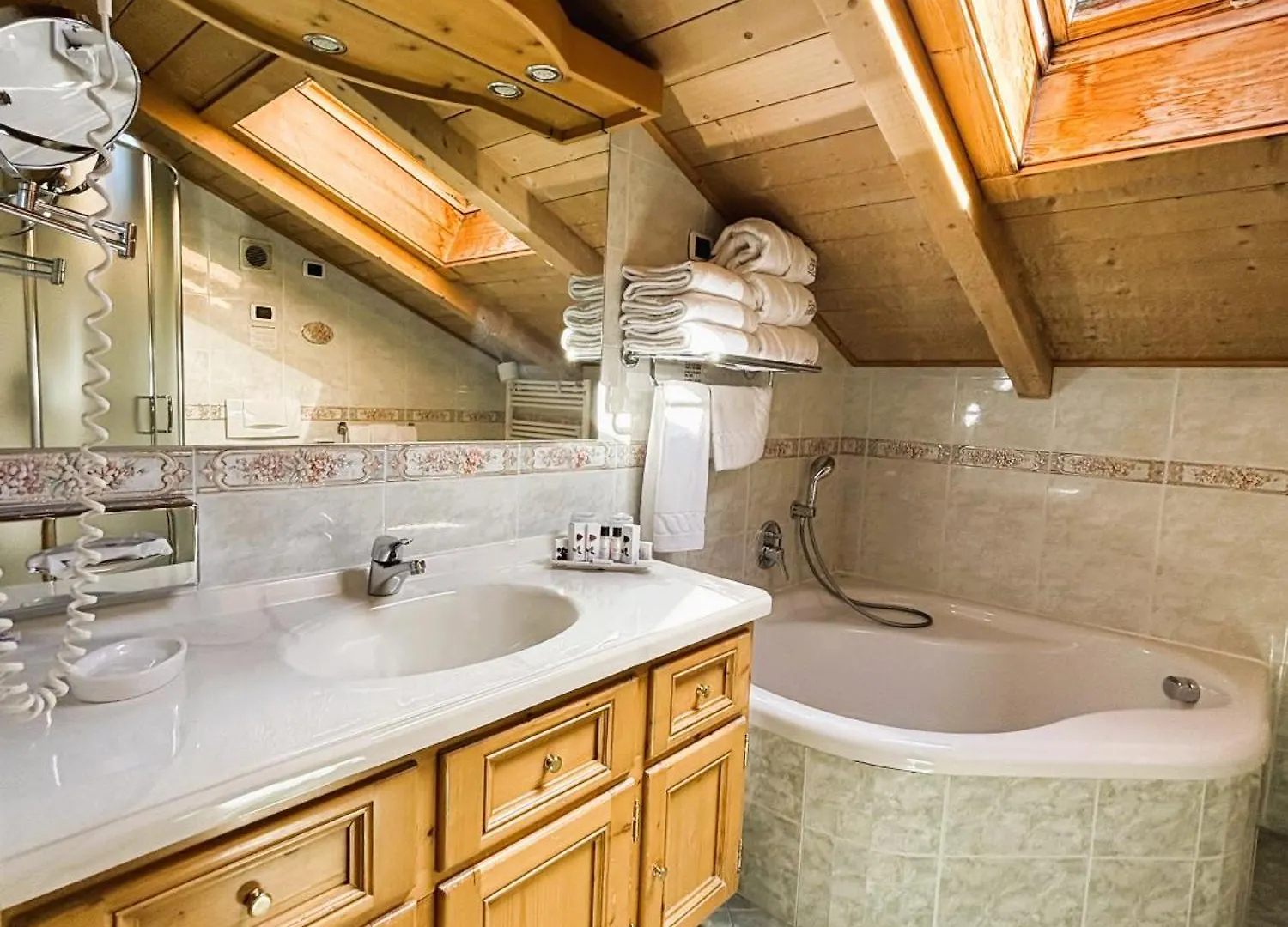 Hotel Crosal Livigno