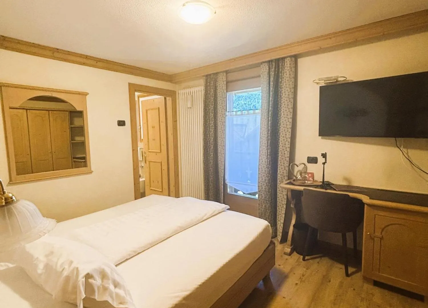 Hotel Crosal Livigno