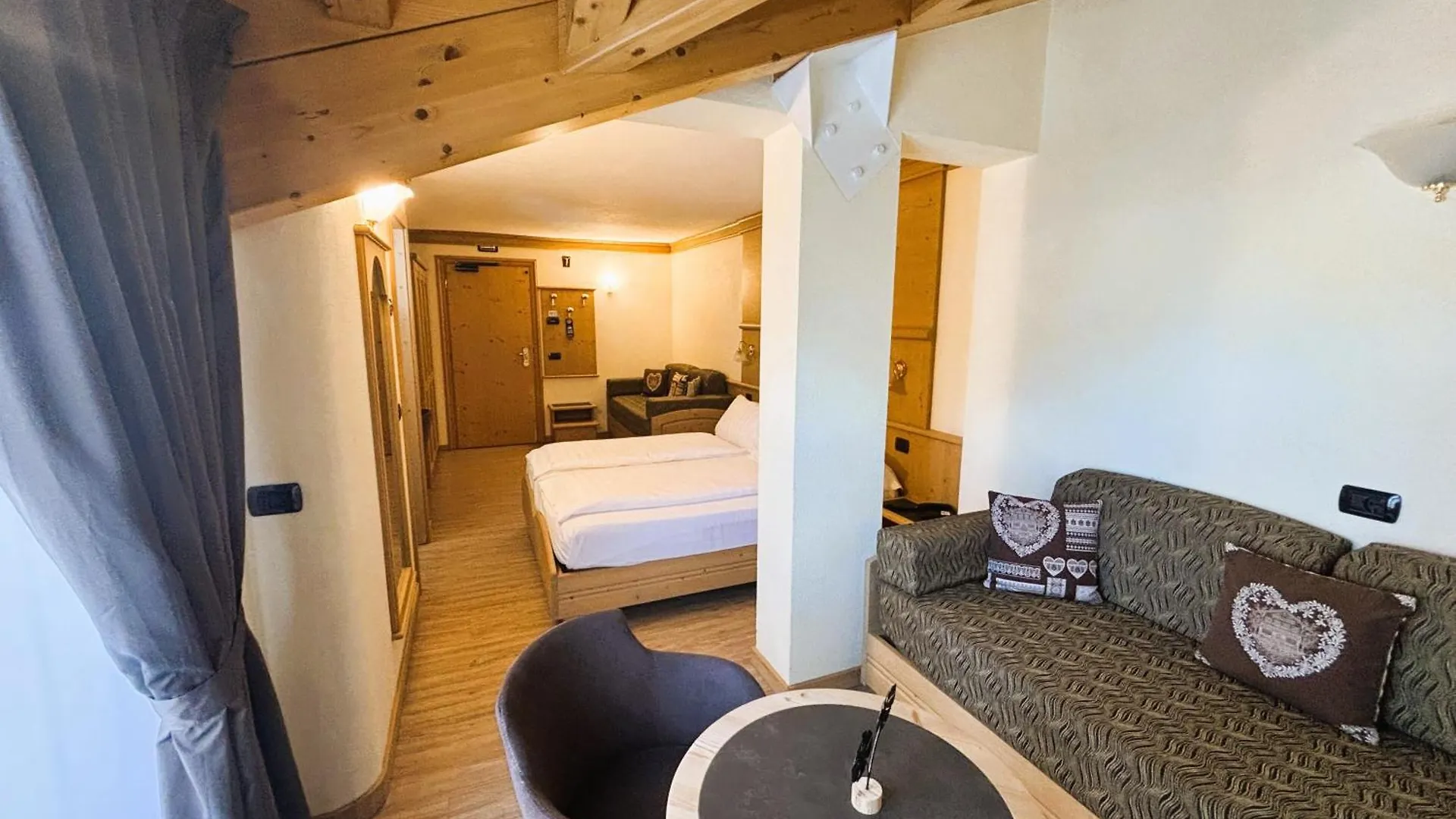 ***  Hotel Crosal Livigno Italy