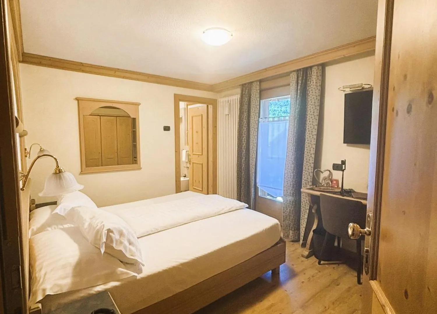 Hotel Crosal Livigno Italy