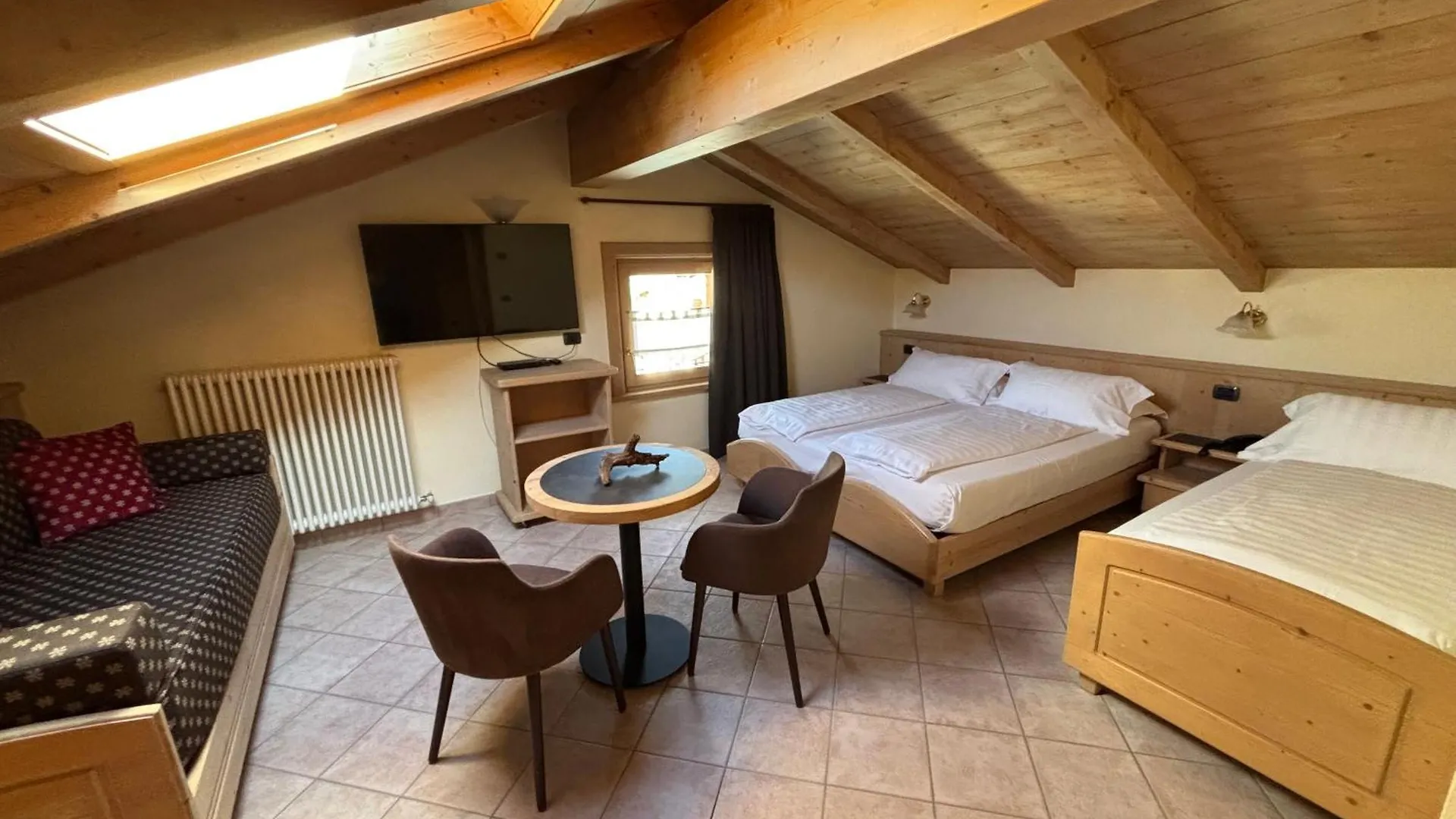 Hotel Crosal Livigno