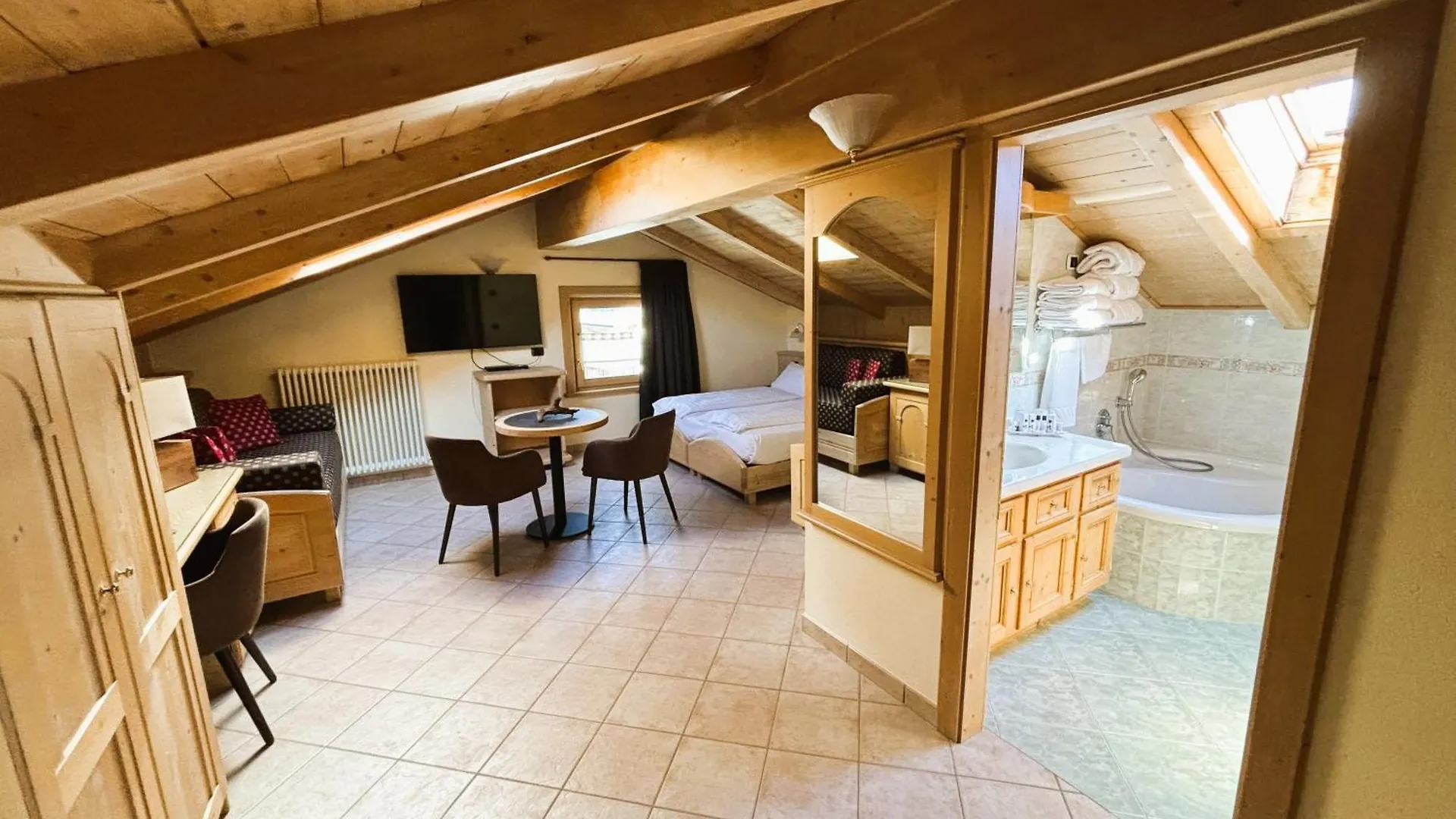 Hotel Crosal Livigno