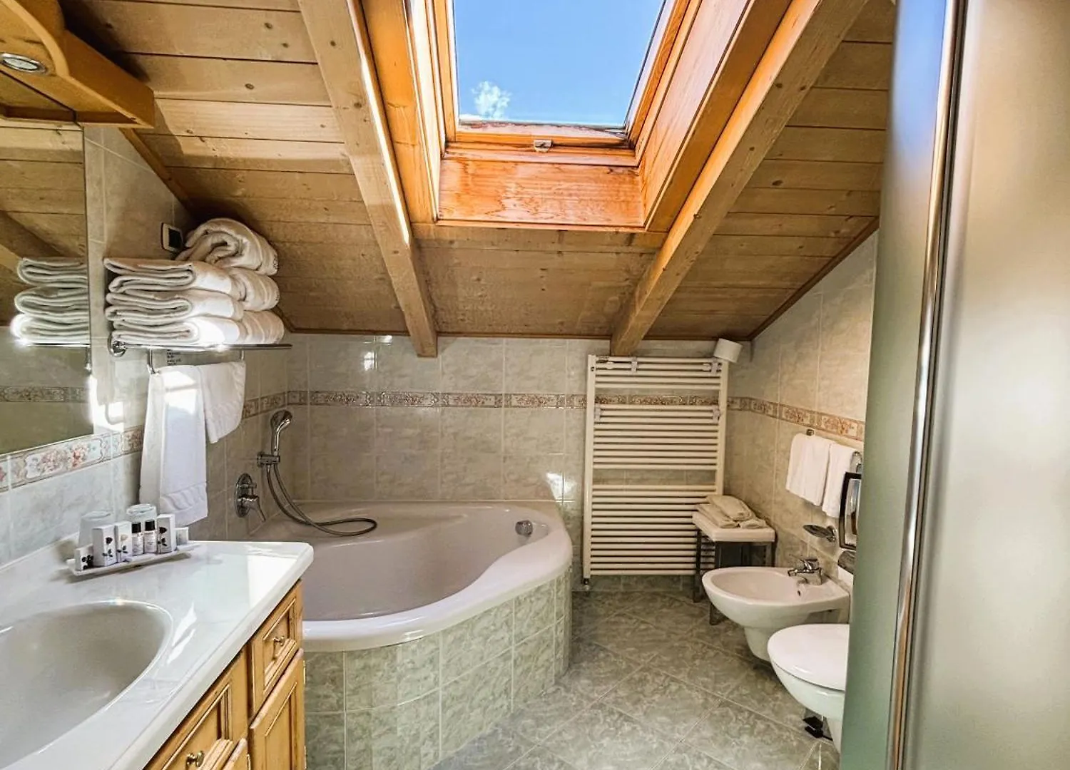 Hotel Crosal Livigno