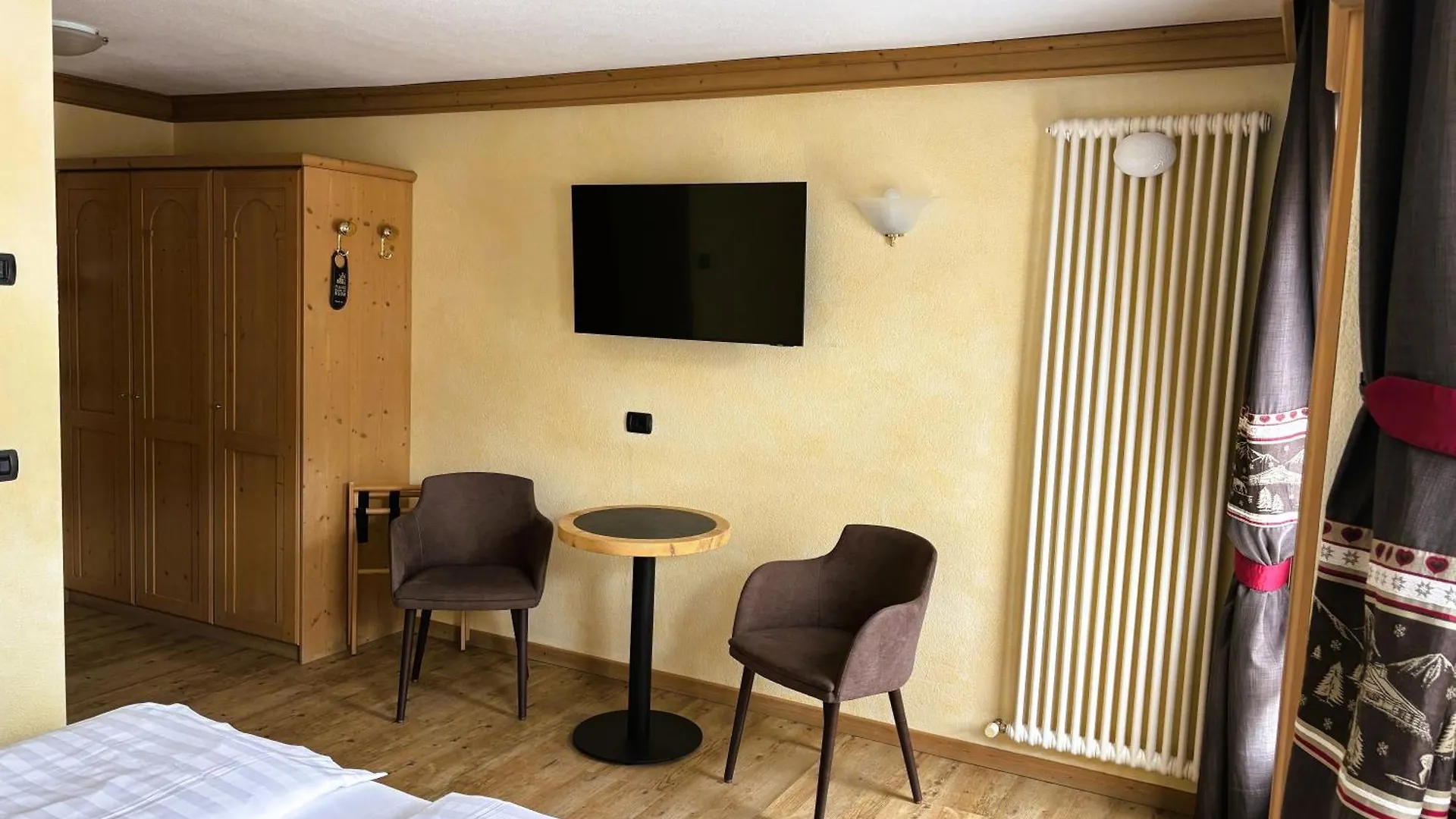 Hotel Crosal Livigno