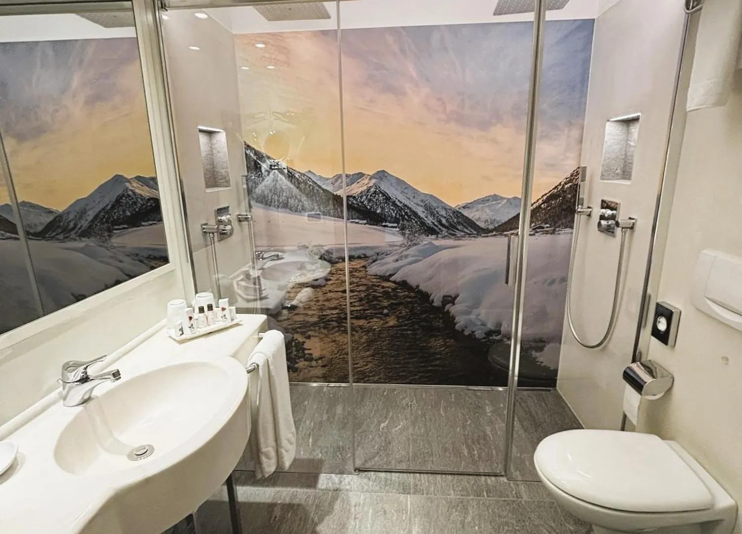 Hotel Crosal Livigno