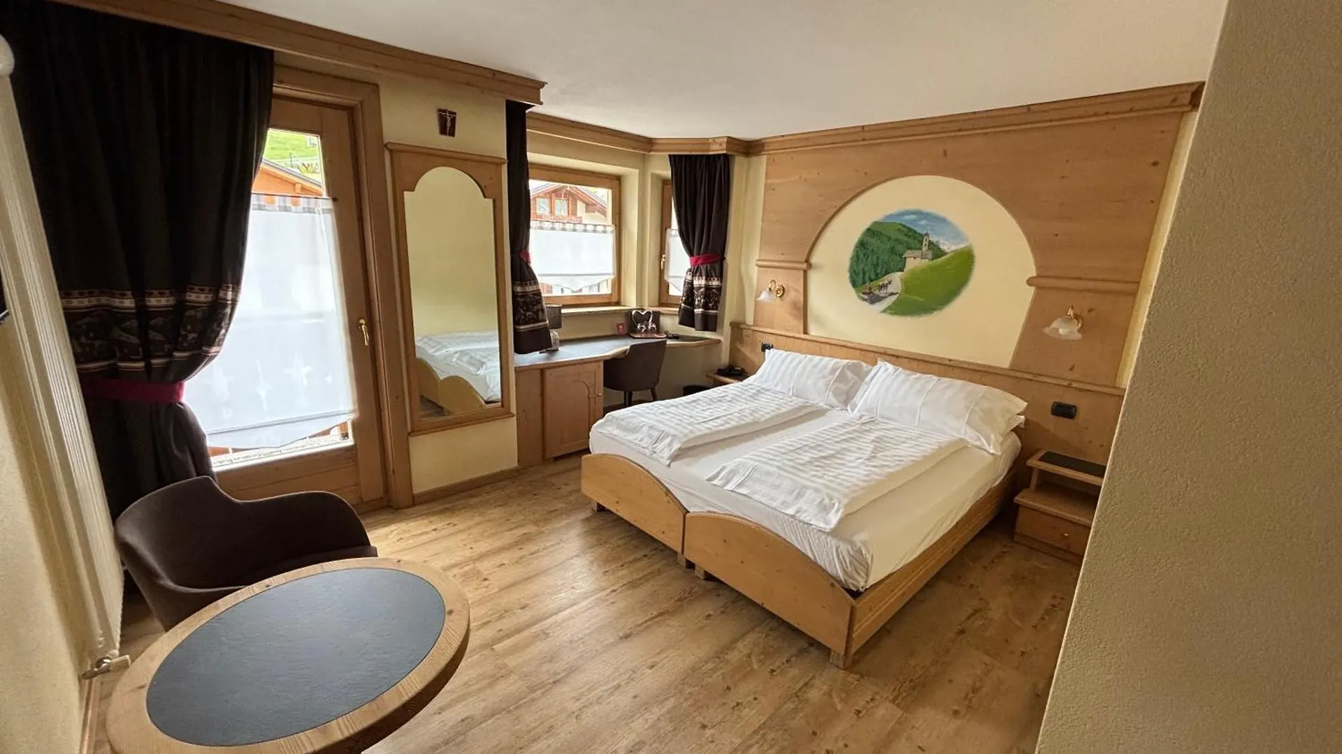 Hotel Crosal Livigno İtalya