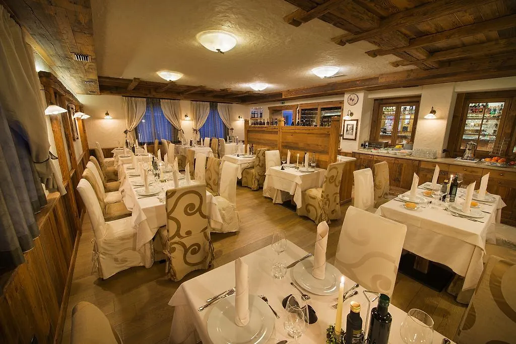 Hotel Crosal Livigno