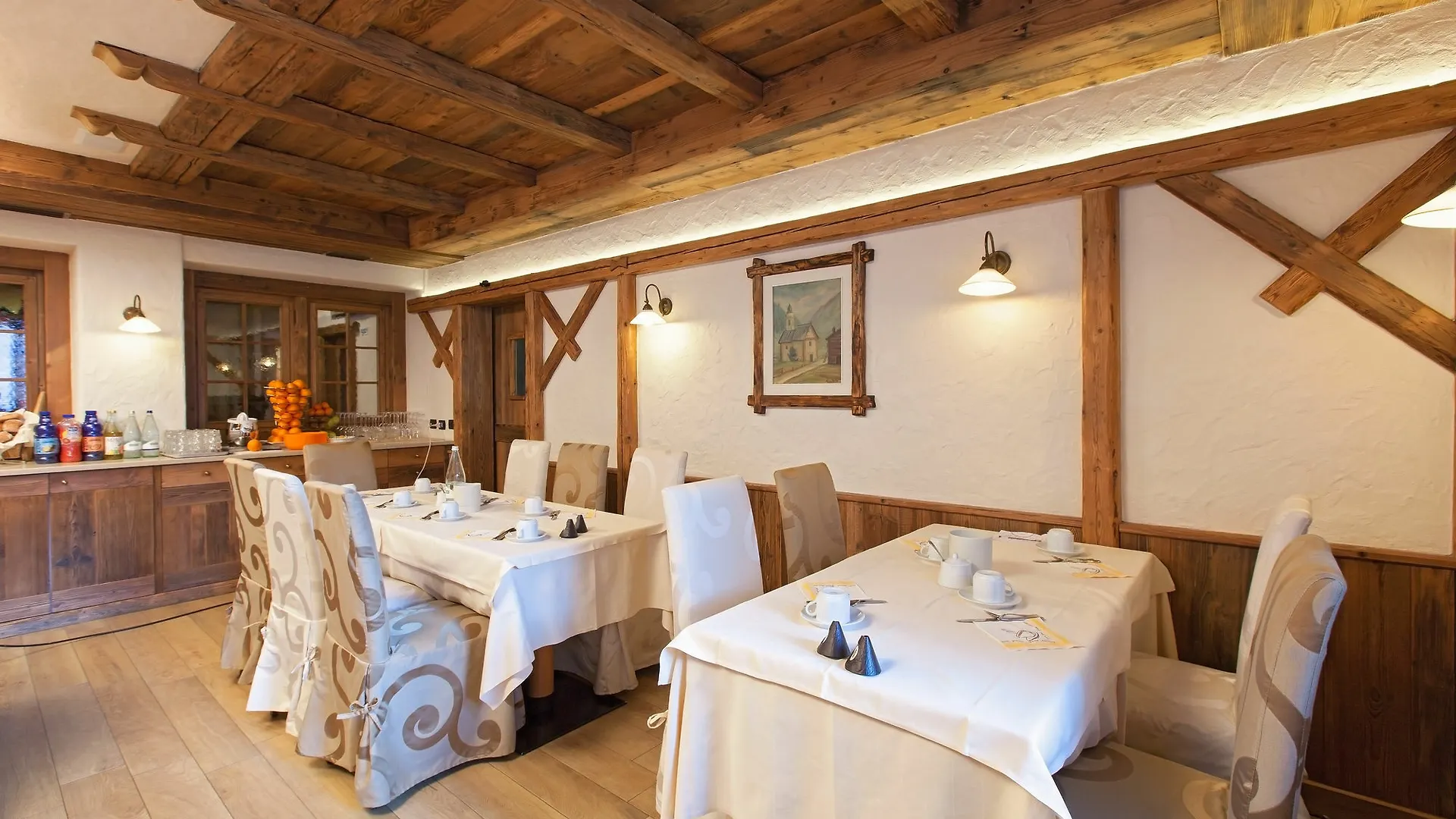 Hotel Crosal Livigno 3*,